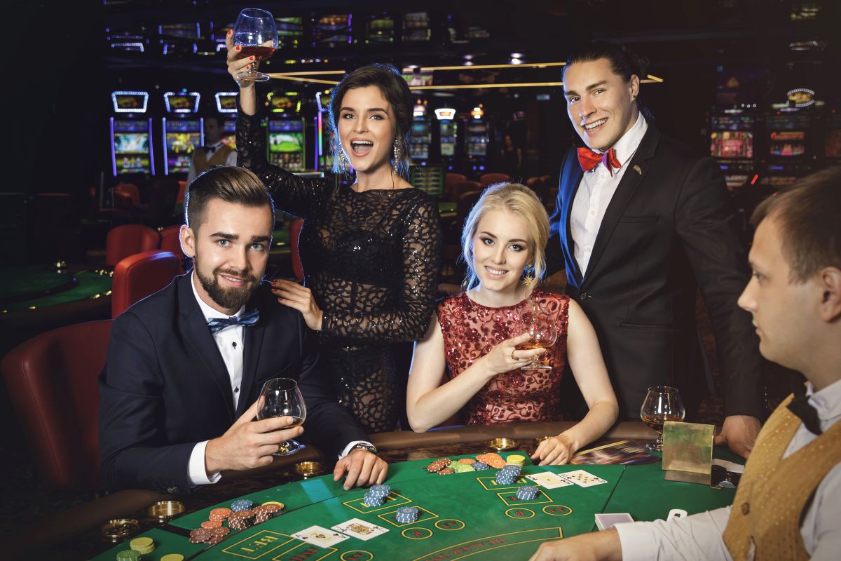 BCN Gaming team providing casino expertise