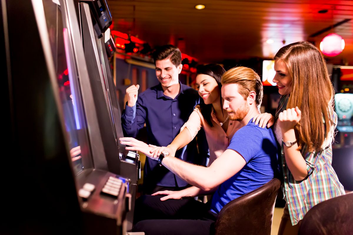 Mobile casino gaming in New Zealand
