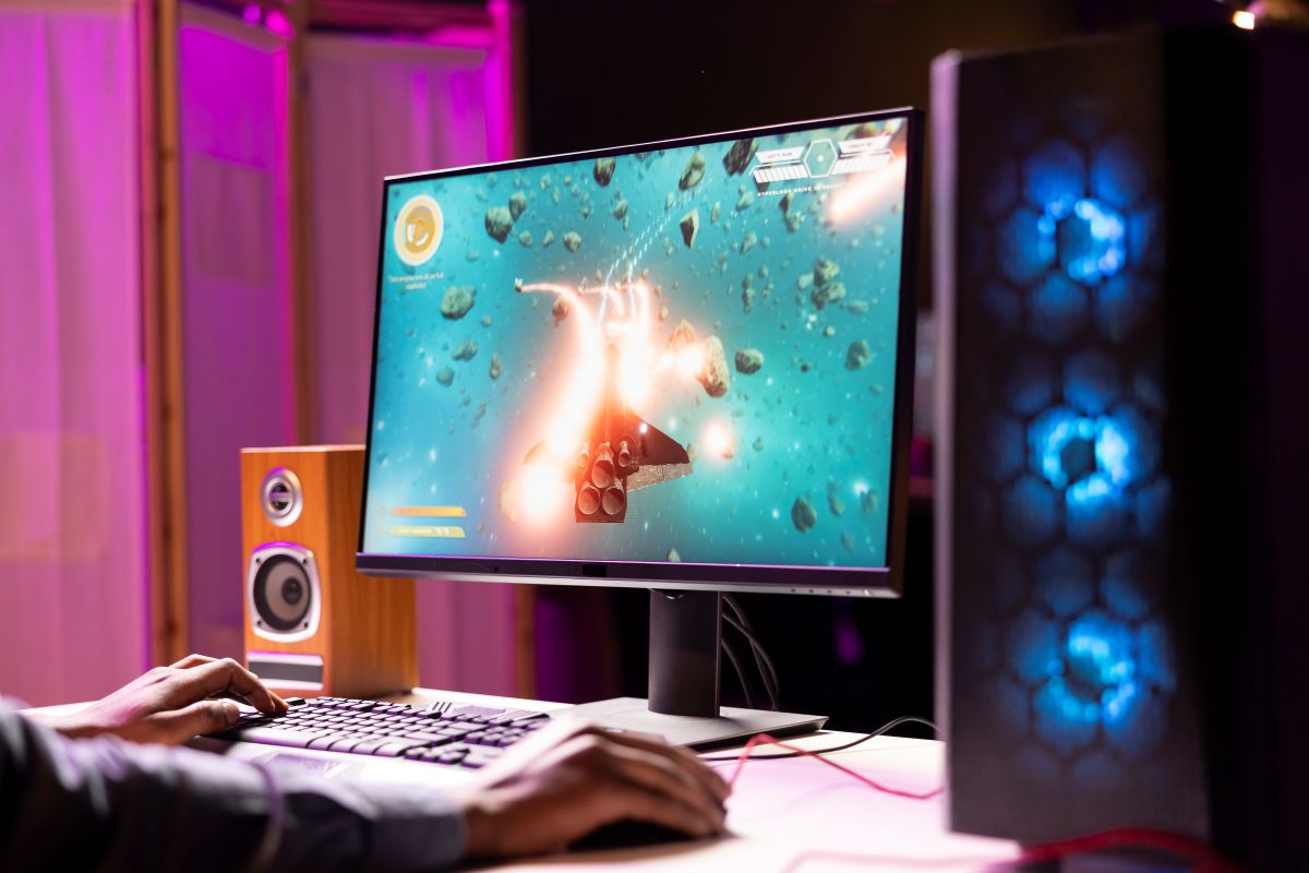 Mobile casino interface comparison